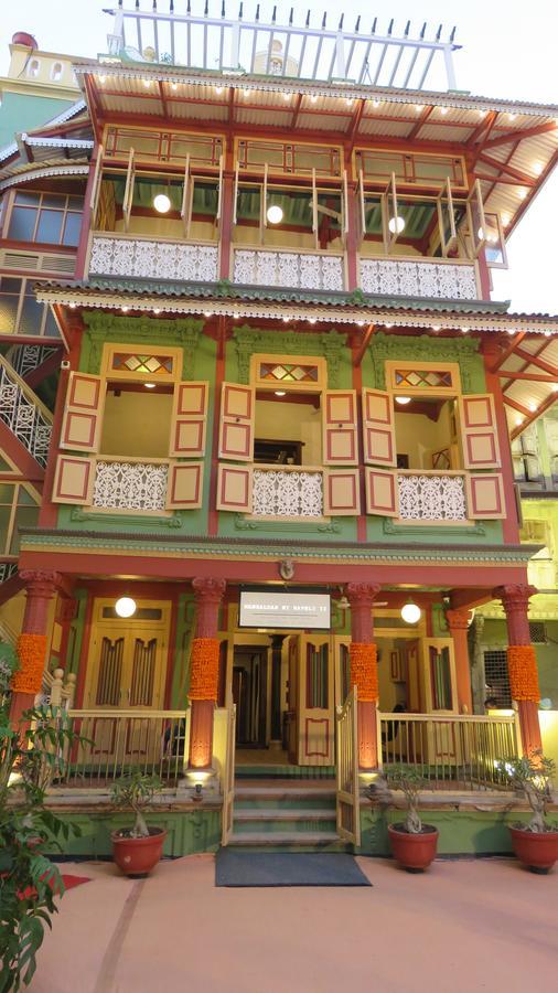 Mangaldas Ni Haveli II By The House Of Mg Ahmedabad Exterior photo
