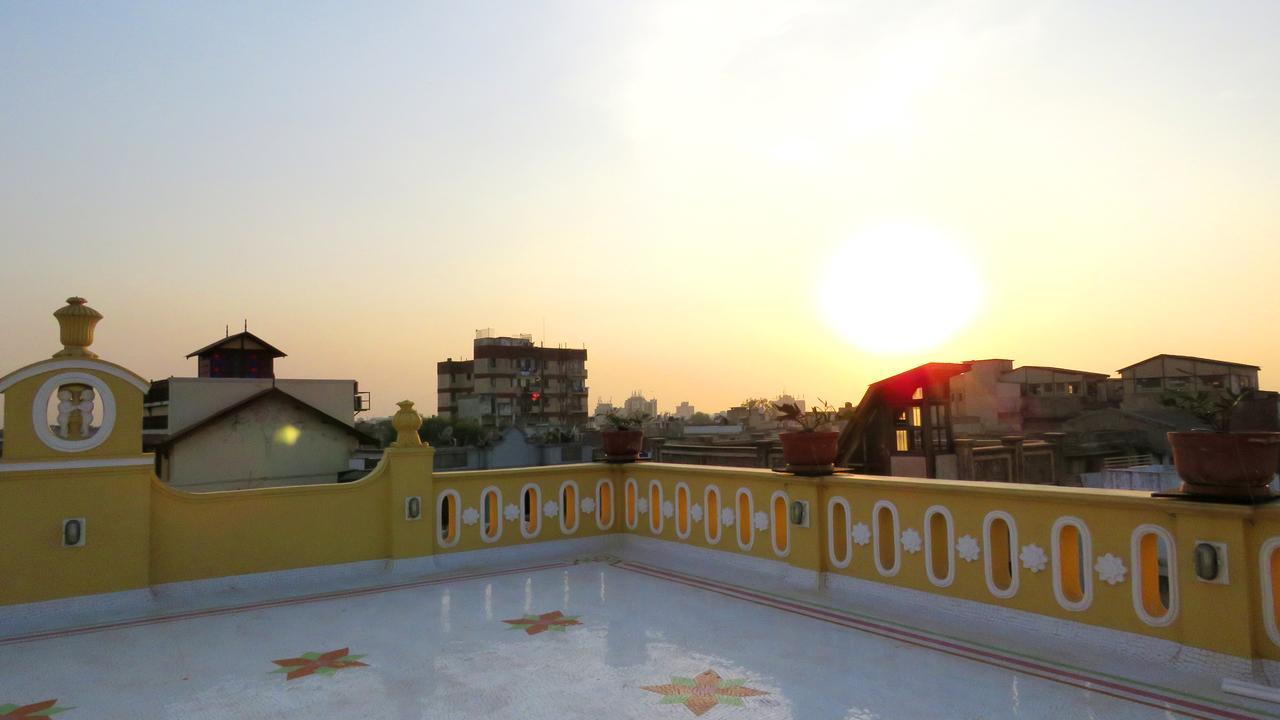 Mangaldas Ni Haveli II By The House Of Mg Ahmedabad Exterior photo